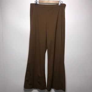 Lafayette 148 wide leg career trousers size 10